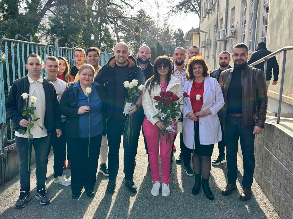 8 mart koc vratsa martin harizanov