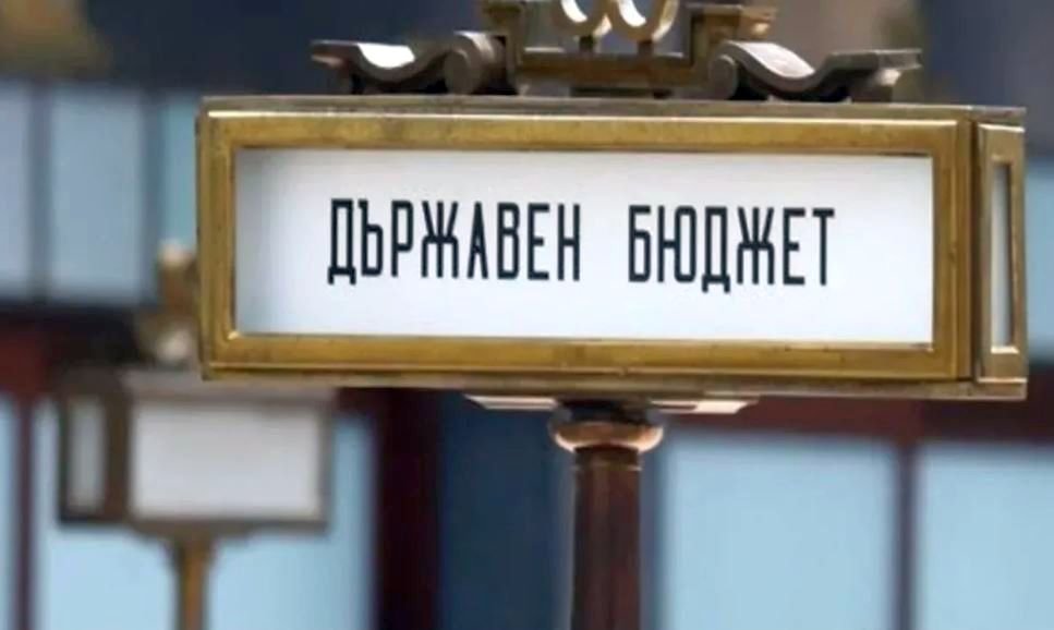 държавен бюджет