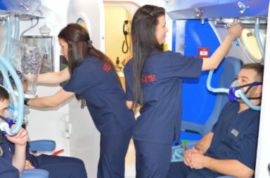 hiperbarna terapia