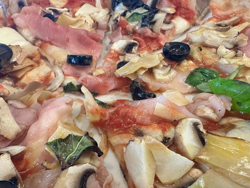 pizza la toscana vratsa