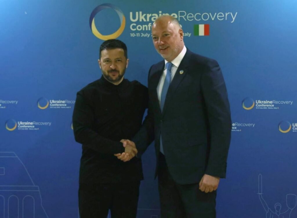 zelensky zhelyazkov