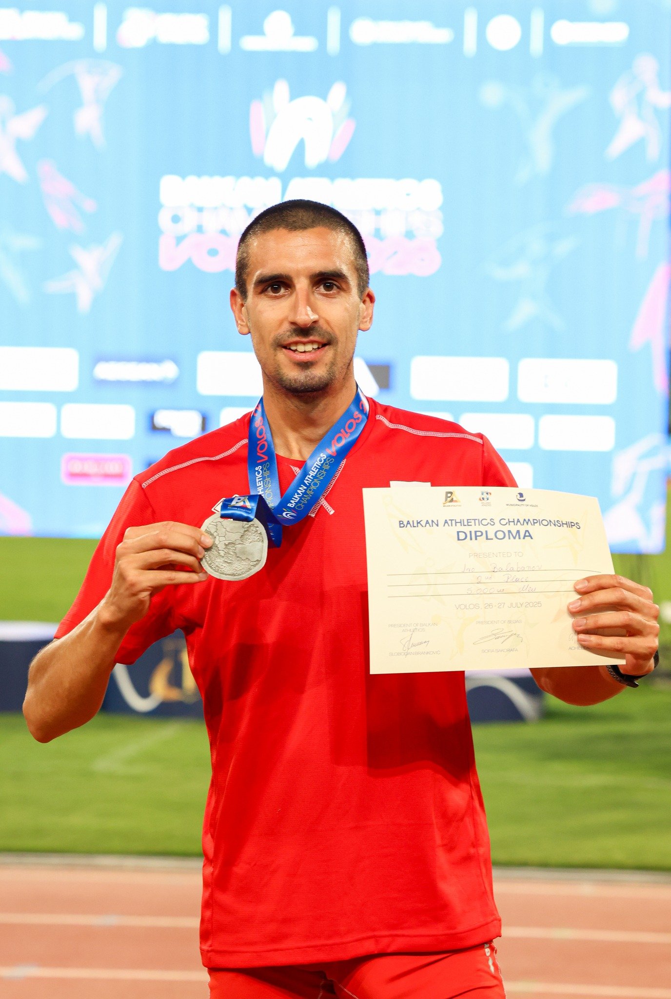 ivo ivanov balkaniada