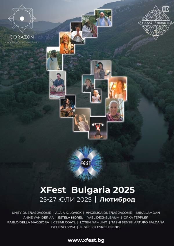 XFest Bulgaria Liutibrod
