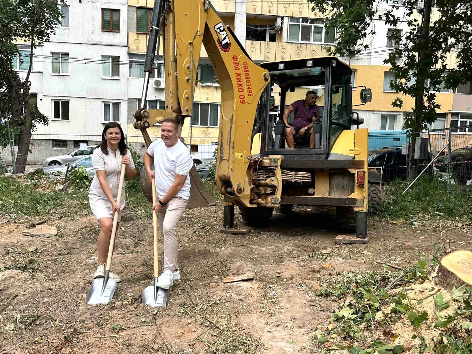 sgrada vazov parva kopka