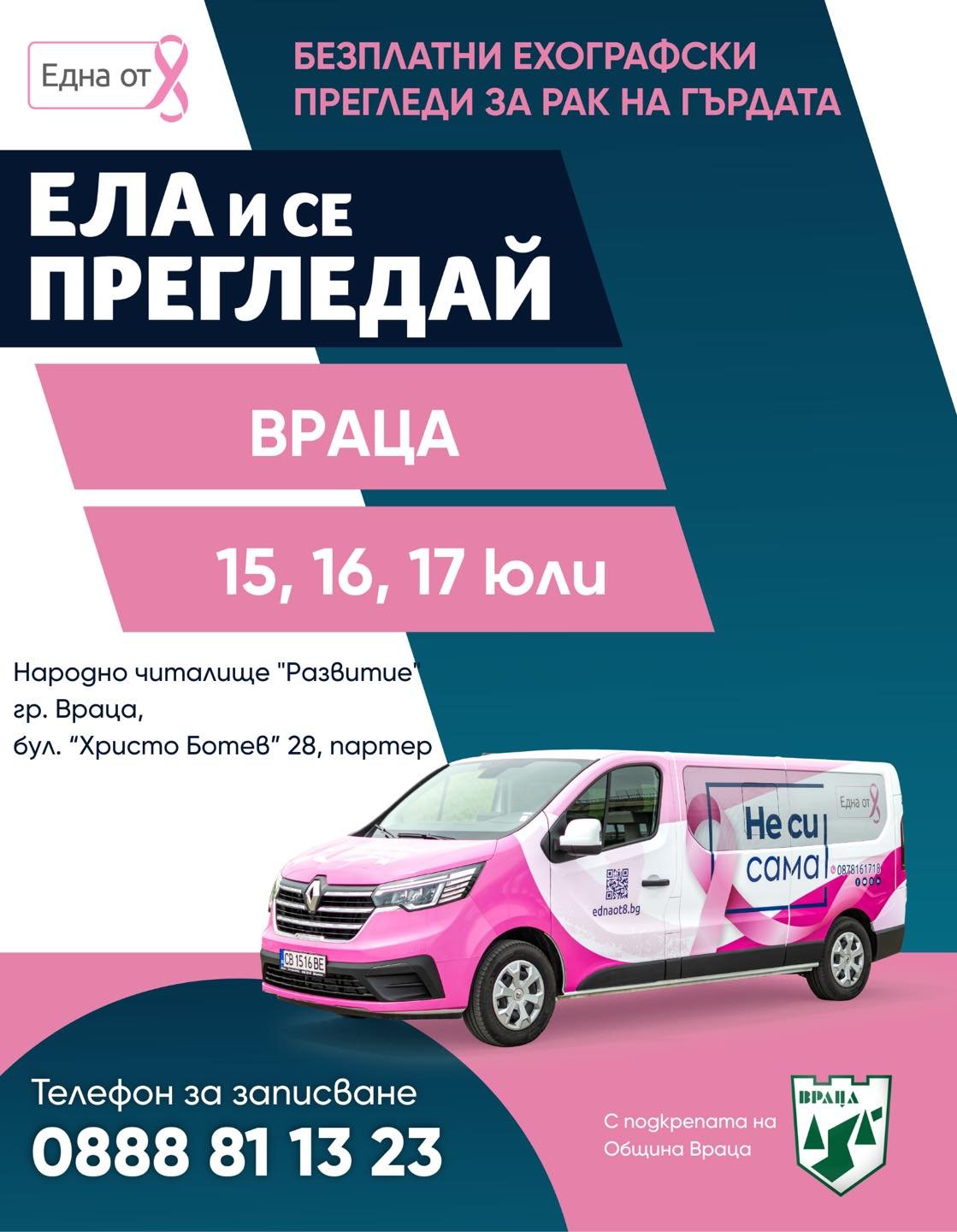 ела и се прегледай