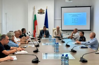 областен съвет бедствия