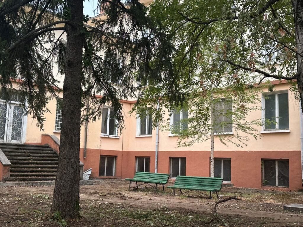 дом майка и дете