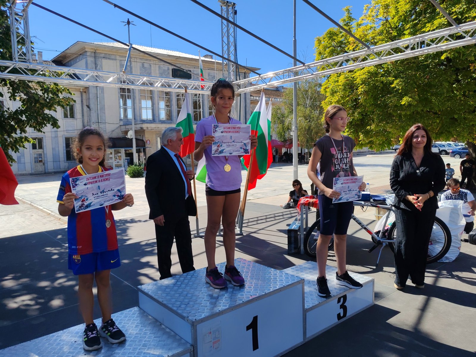 община мездра