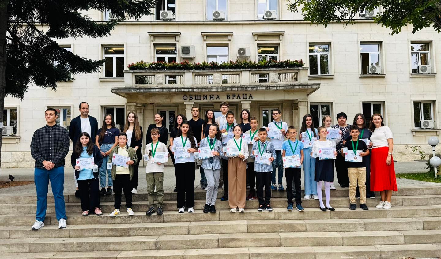 математици