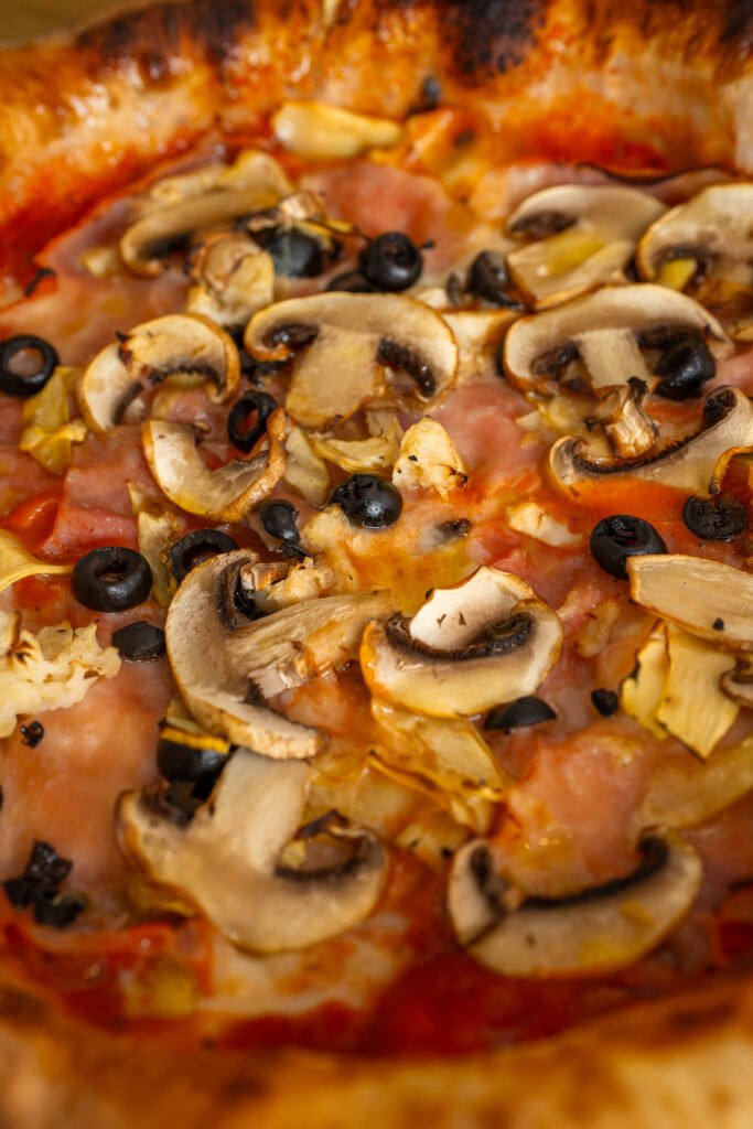 пица капричоза 