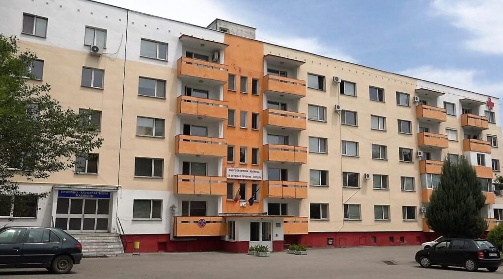 мбал мездра