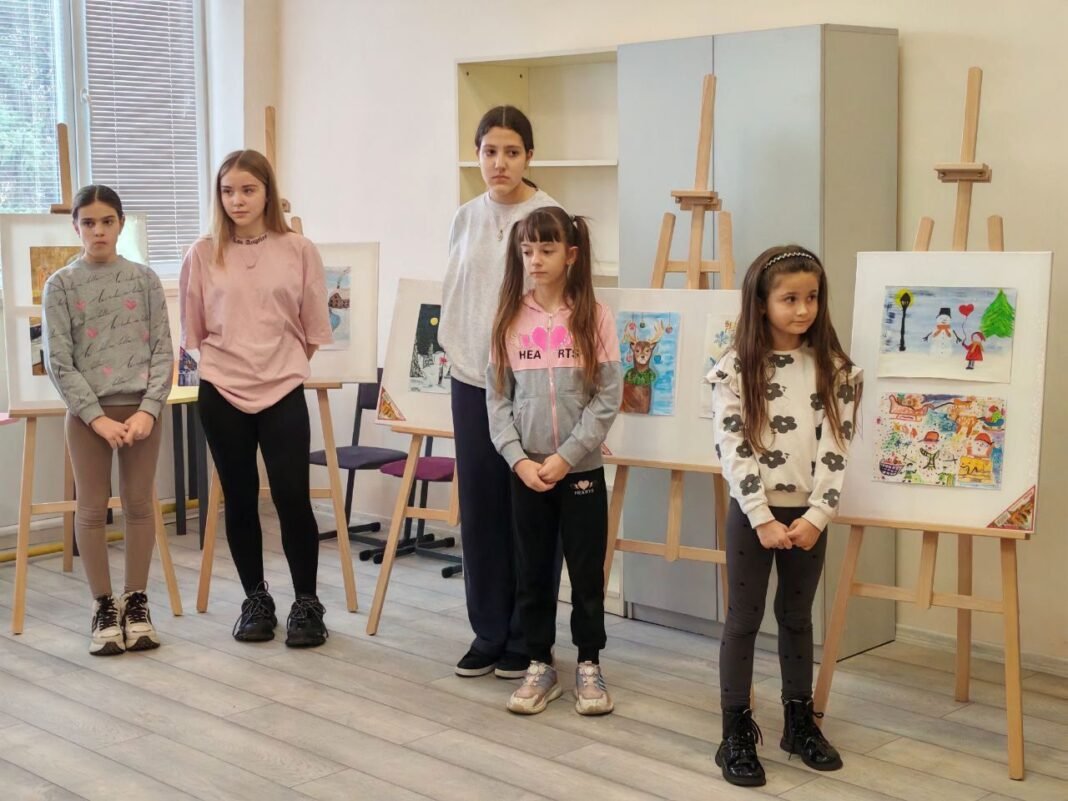 Наградиха призьорите в традиционния конкурс за детска рисунка ...