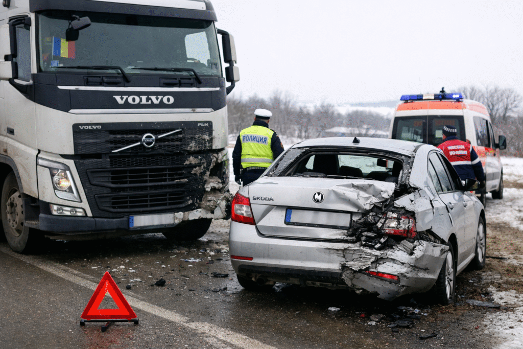 катастрофа