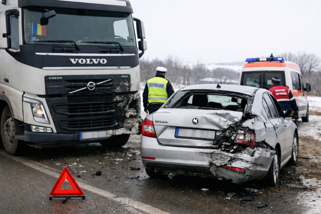 катастрофа