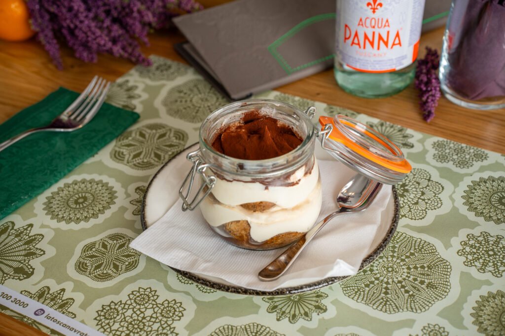 тирамису la toscana 