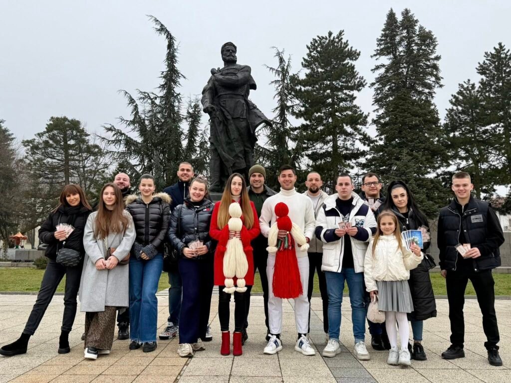 мартеници мартин харизанов