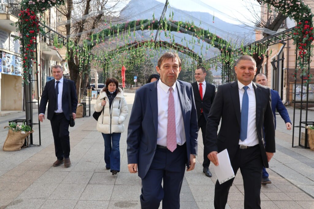 прогресивна българия враца