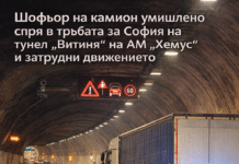 витиня задръстване