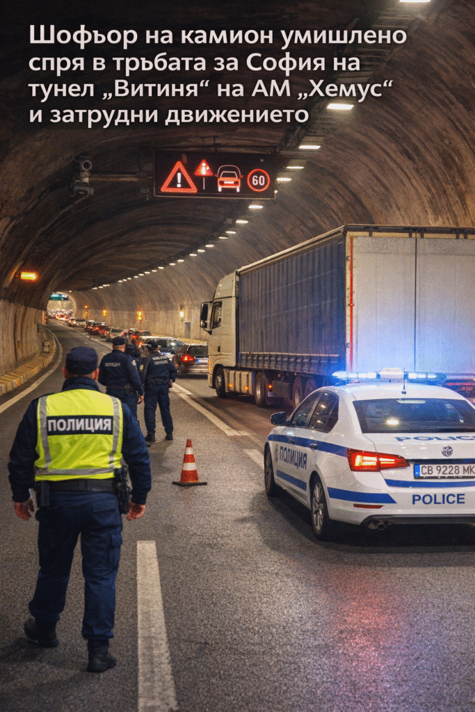 витиня задръстване