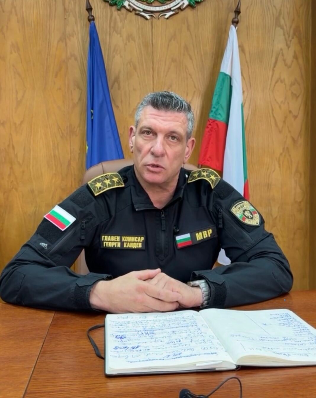 георги кандев