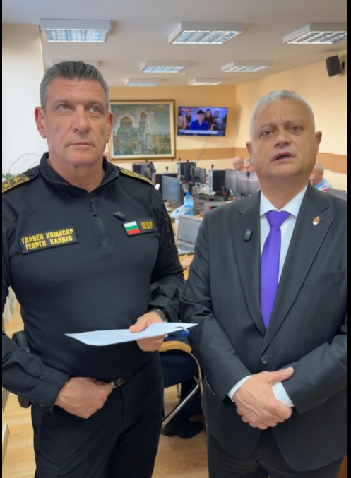 кандев дечев