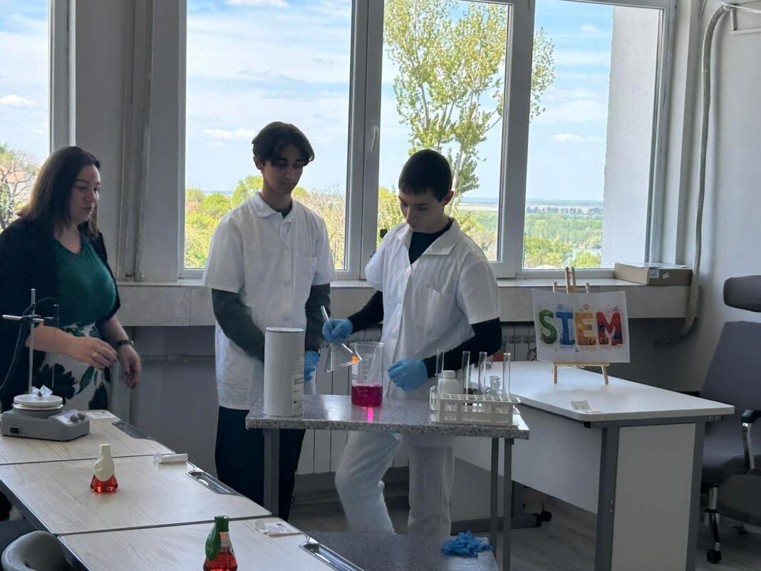 стем оряхово