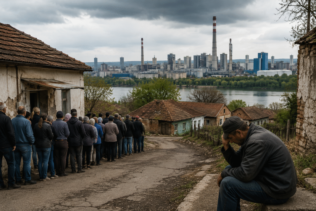 безработица