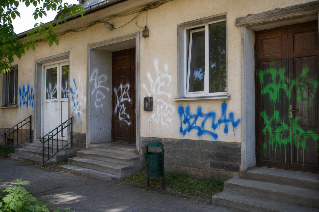 графити