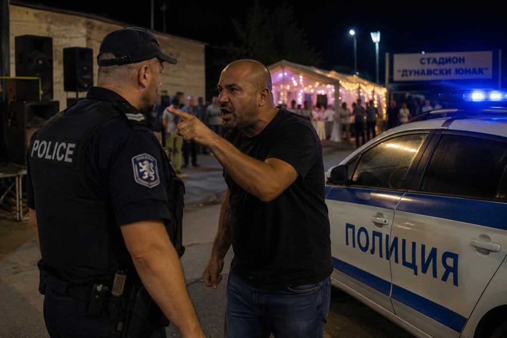 заплаха