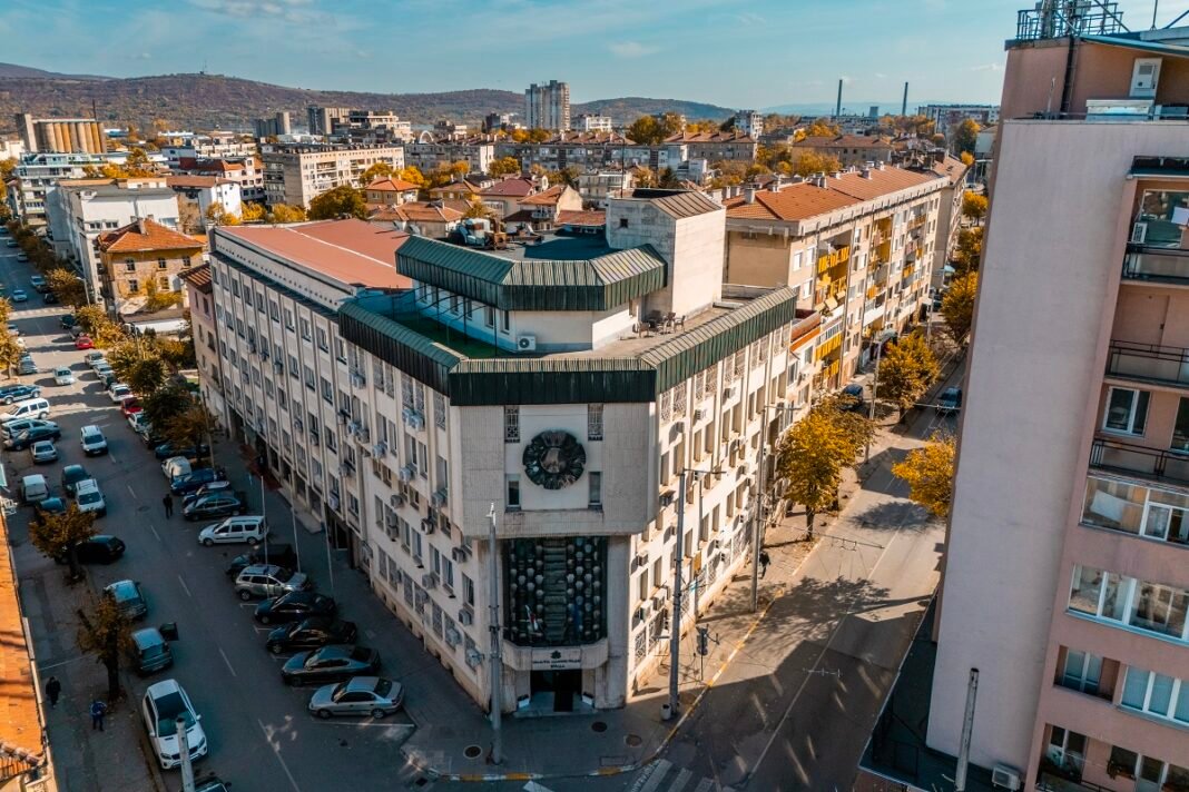 областна администрация
