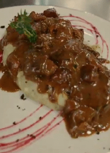 телешки скалопини la toscana