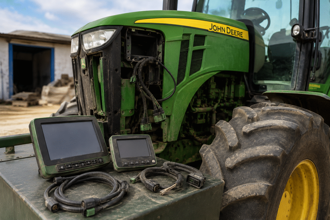 traktor