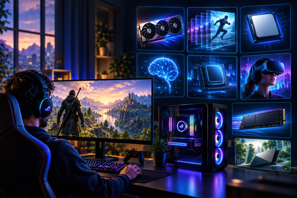 pc гейминг