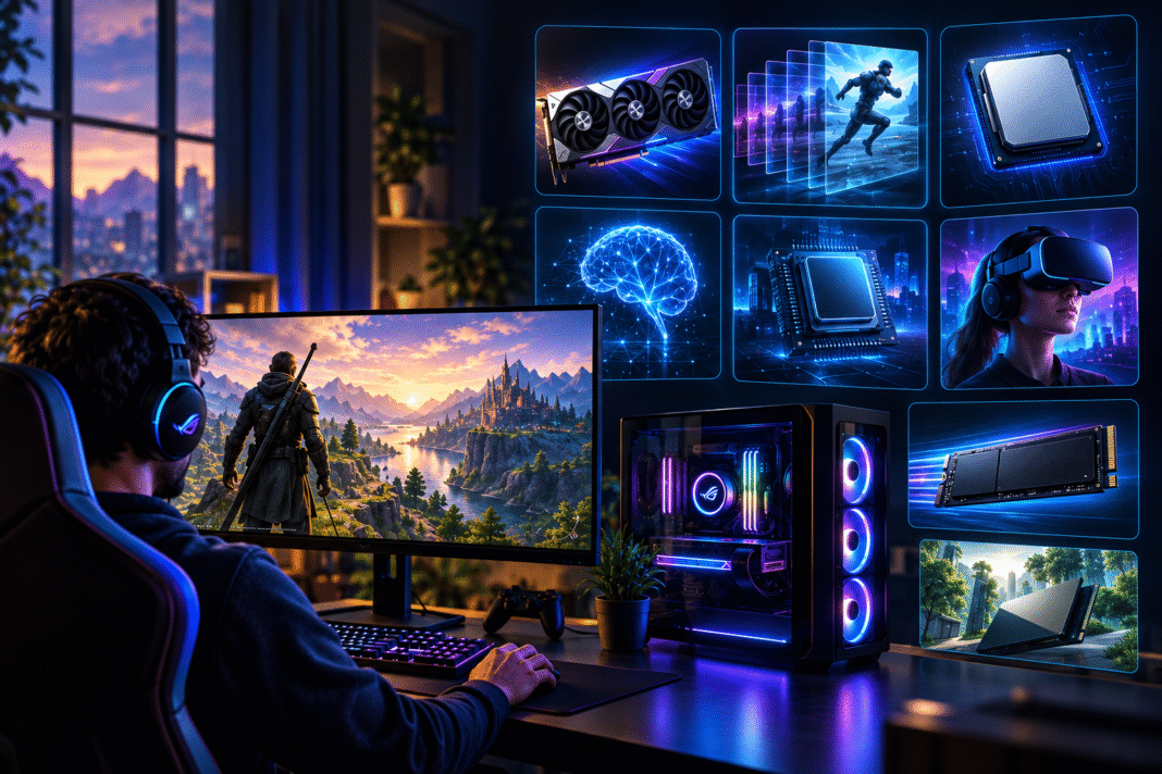 pc гейминг