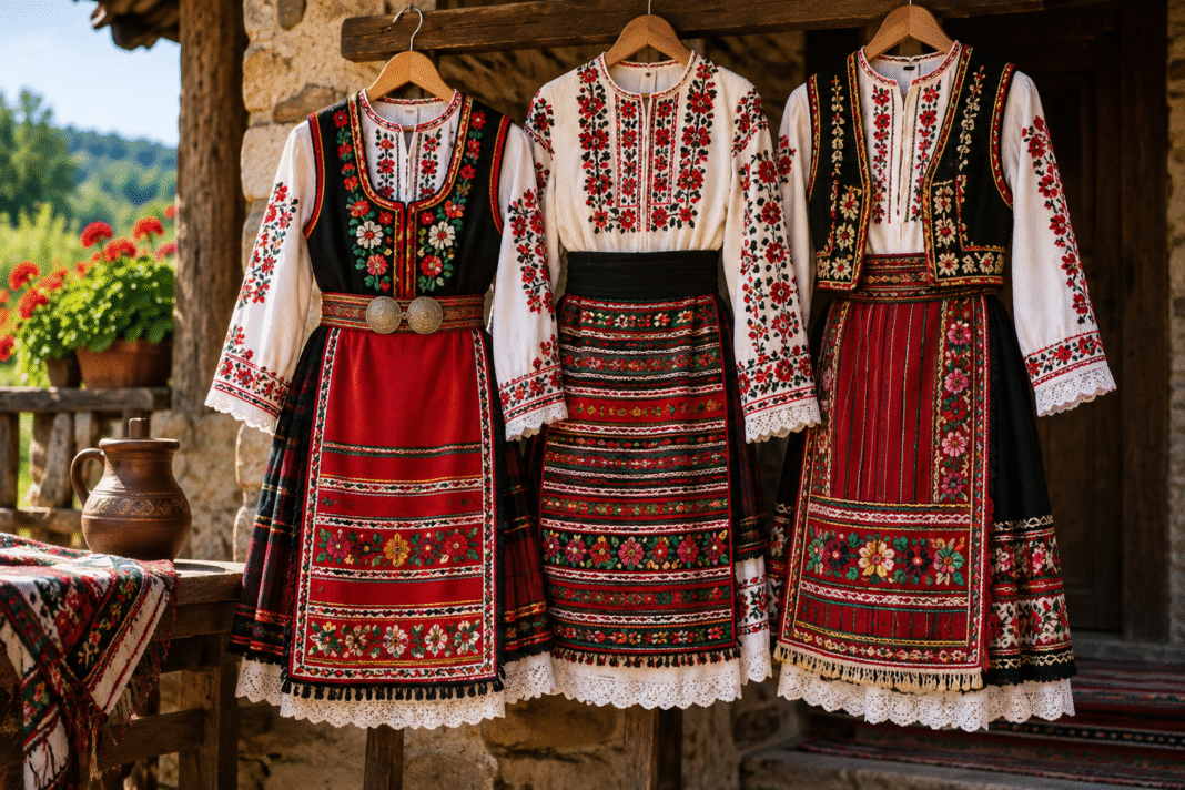 народни носии