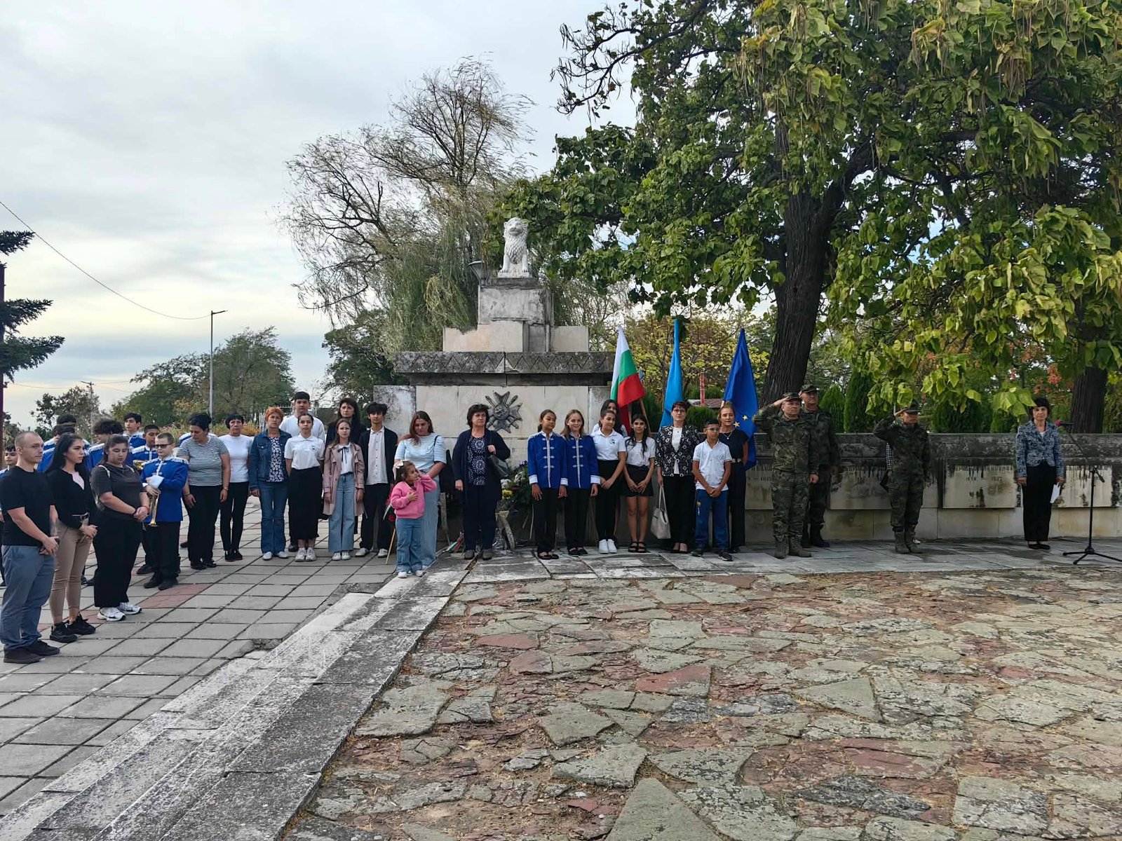 110 ГОДИНИ ОТ ДОБРИЧКАТА ЕПОПЕЯ – ПАМЕТ, ПРИМЕР, ВДЪХНОВЕНИЕ